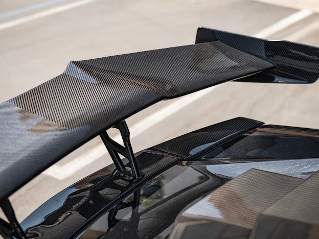 2019 CORVETTE C7 ZR1 CARBON FIBER REAR WING SPOILER